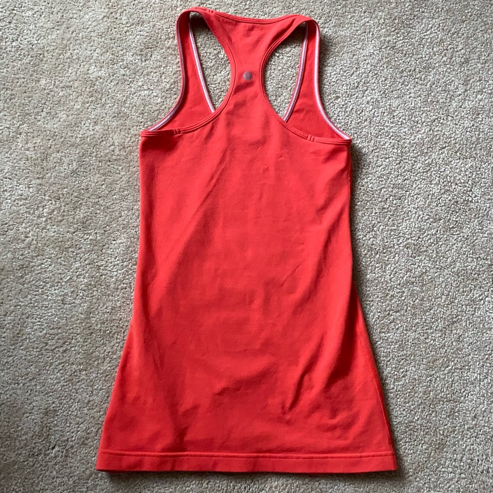 Lululemon Cool Racerback II Tank Top - Picture 4 of 10